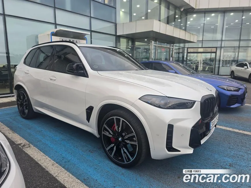 BMW X5 2024 из KR, фото 10