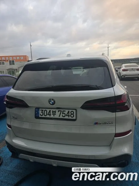 BMW X5 2024 из KR, фото 2