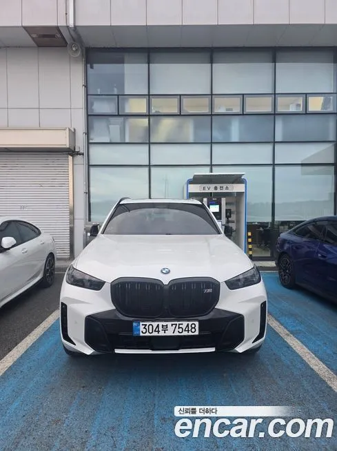 BMW X5 2024 из KR, фото 3