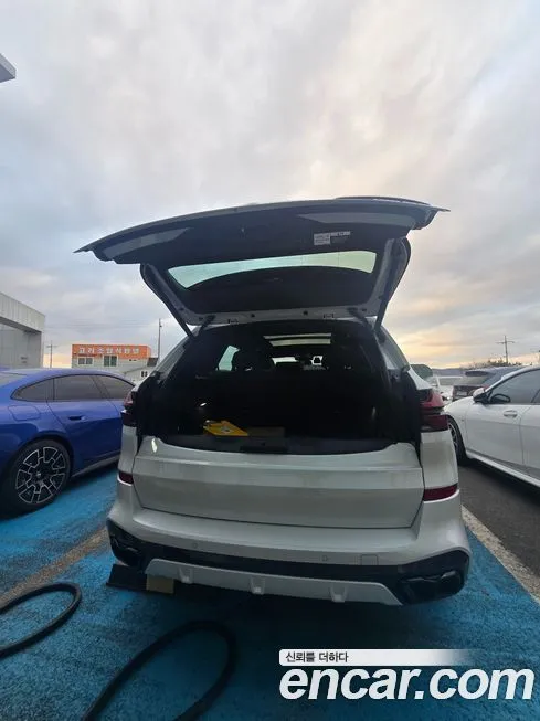 BMW X5 2024 из KR, фото 4