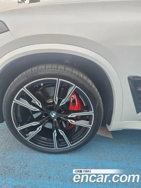 BMW X5 2024 из KR, фото 5