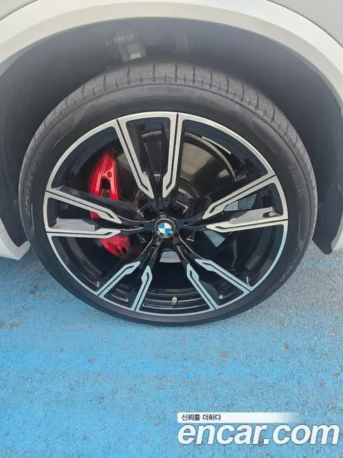 BMW X5 2024 из KR, фото 7