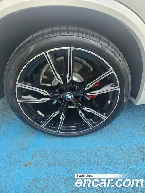 BMW X5 2024 из KR, фото 8