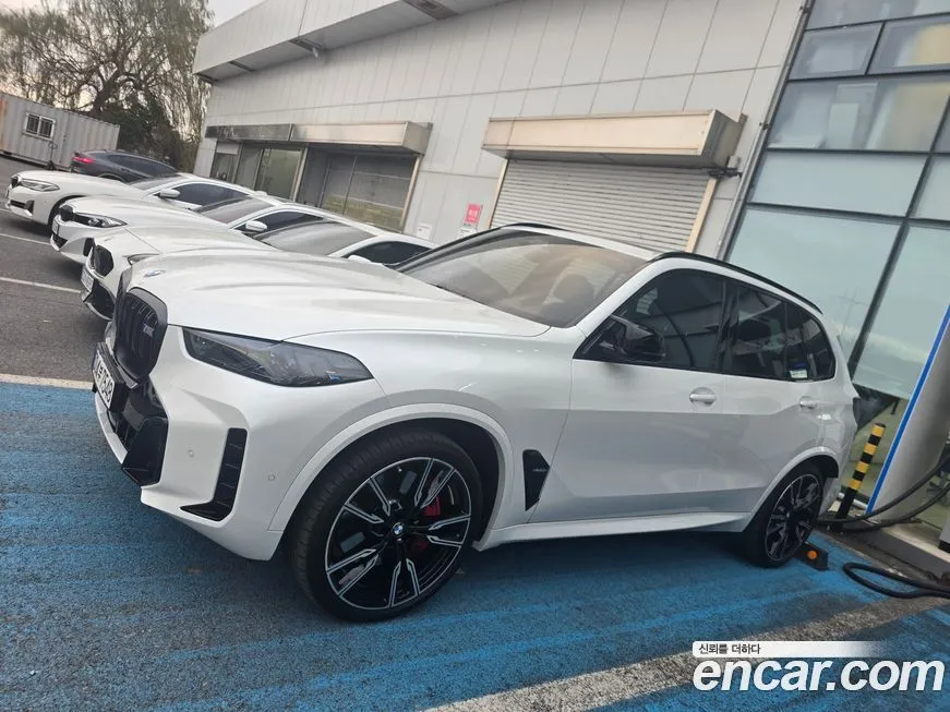 BMW X5 2024 из KR, фото 9