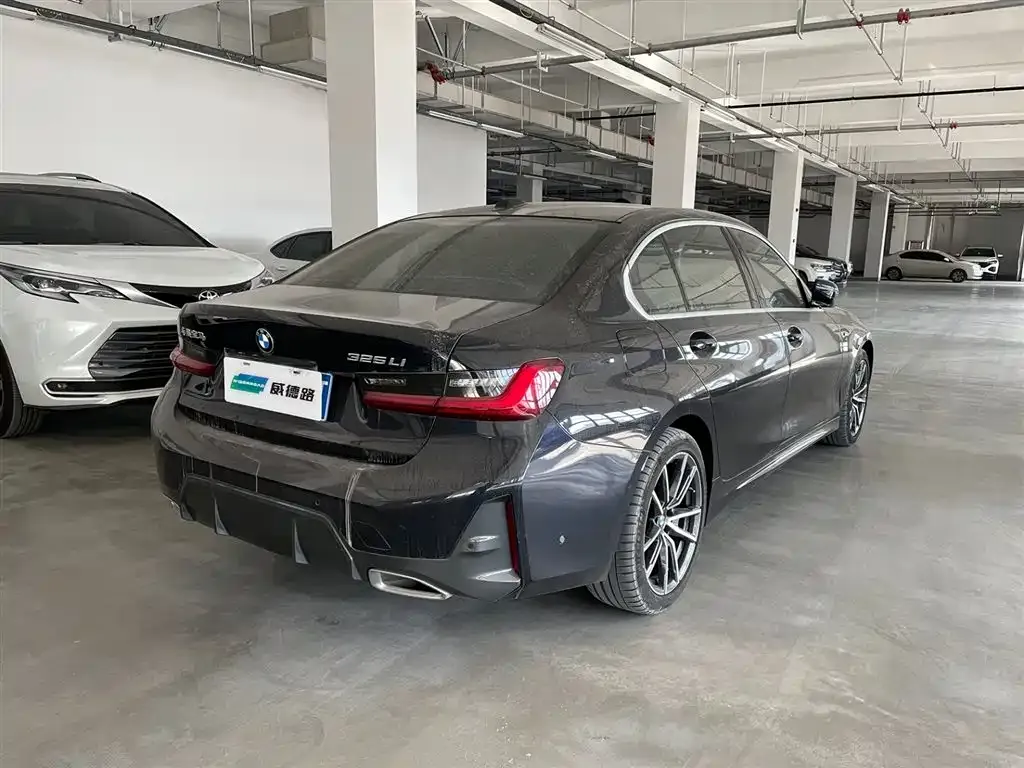 BMW 3 Series 2023 из CN, фото 6
