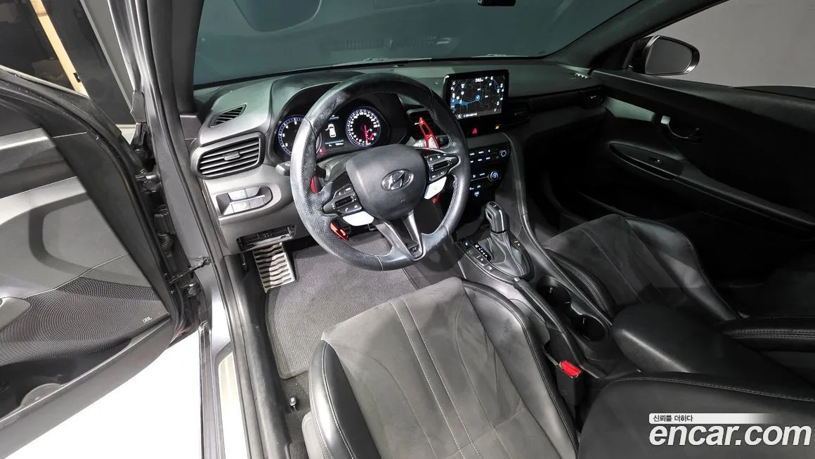 Hyundai Veloster 2021 из KR, фото 7