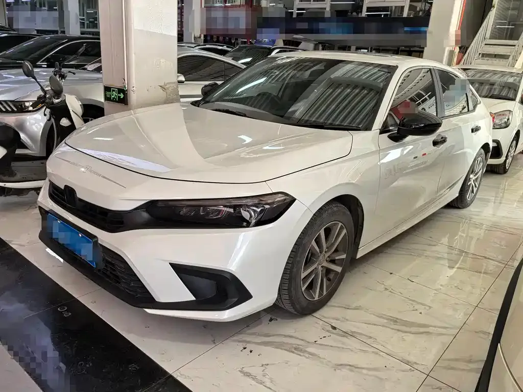 Honda Civic 2023 из CN, фото 1