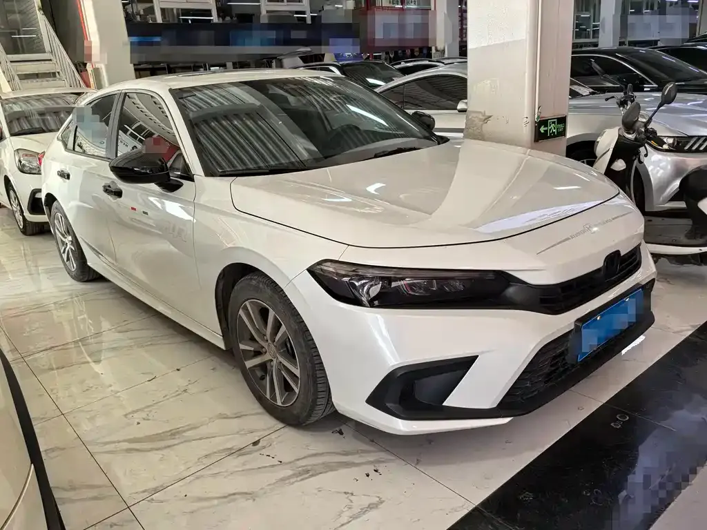 Honda Civic 2023 из CN, фото 3
