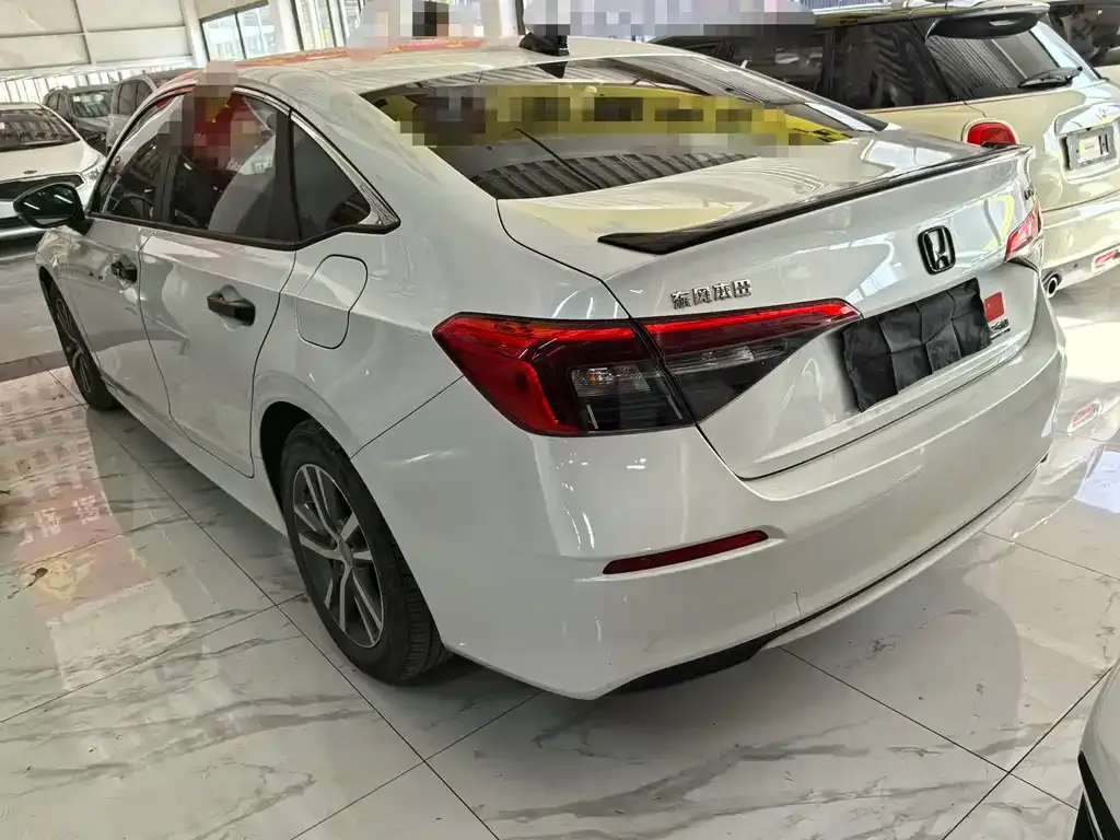 Honda Civic 2023 из CN, фото 4