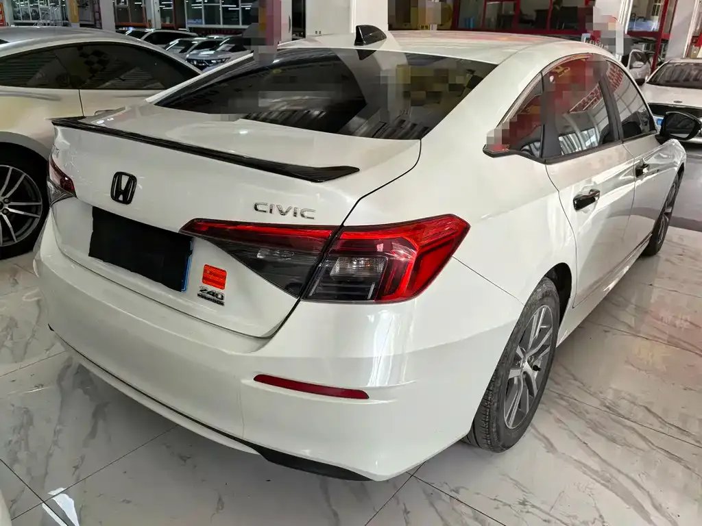 Honda Civic 2023 из CN, фото 6