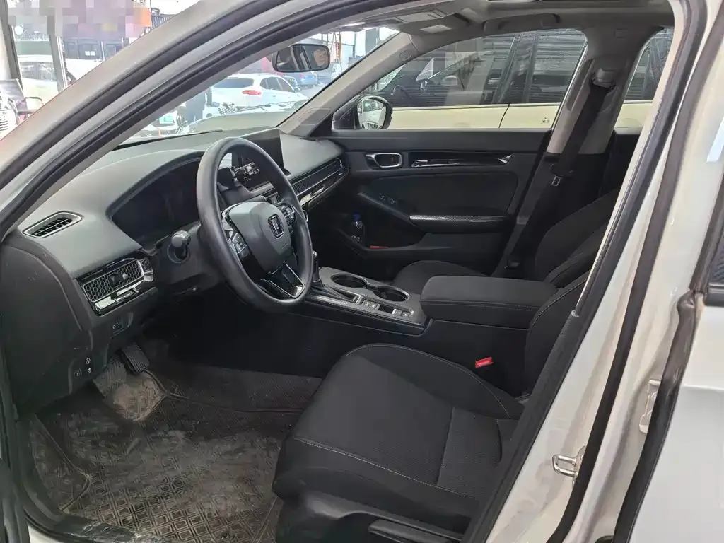 Honda Civic 2023 из CN, фото 7
