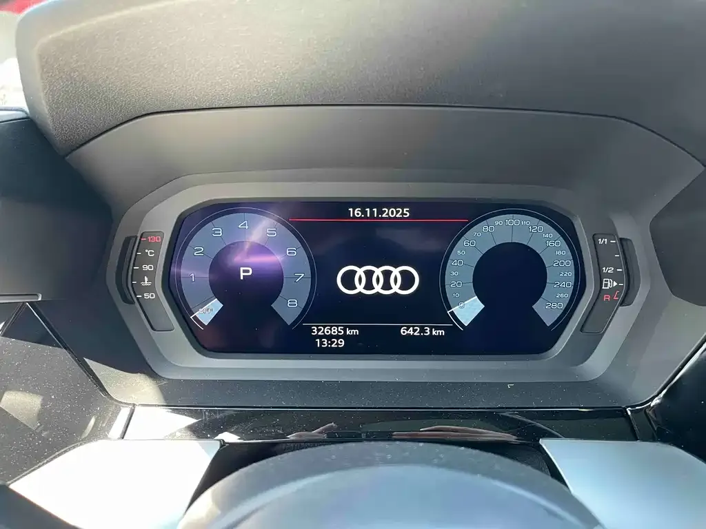 Audi A3 2022 из CN, фото 3