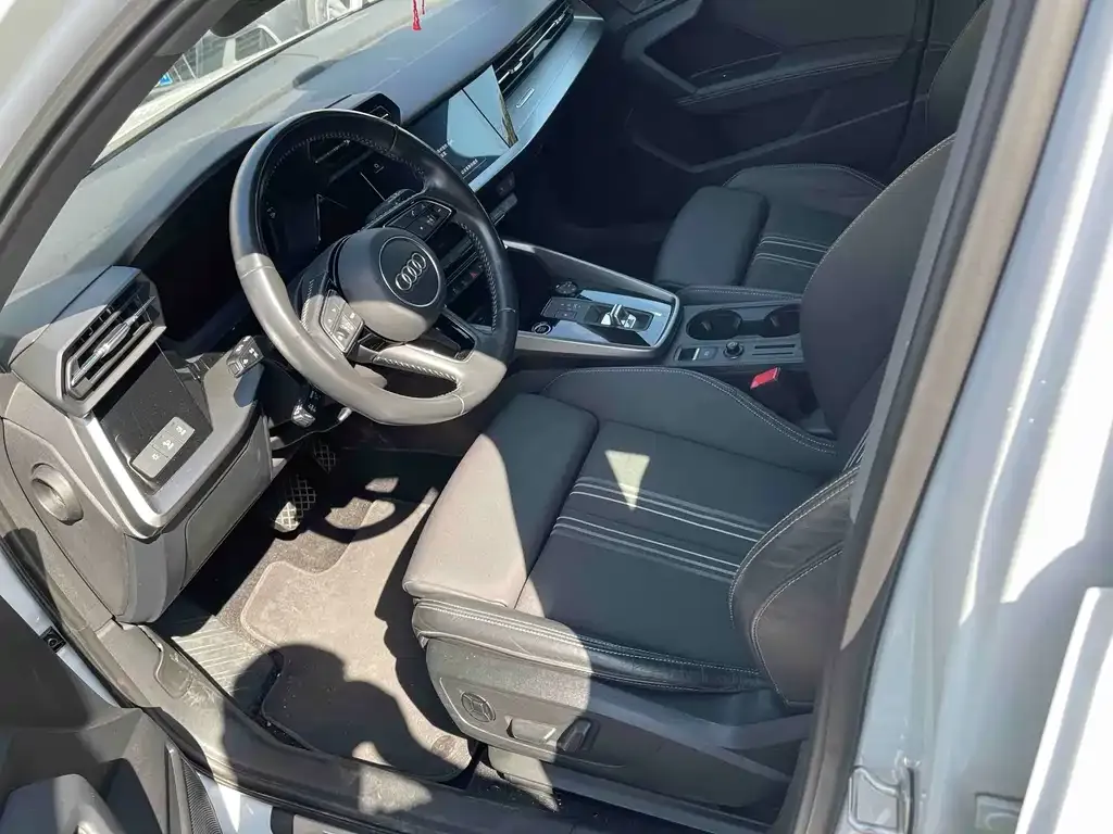 Audi A3 2022 из CN, фото 5