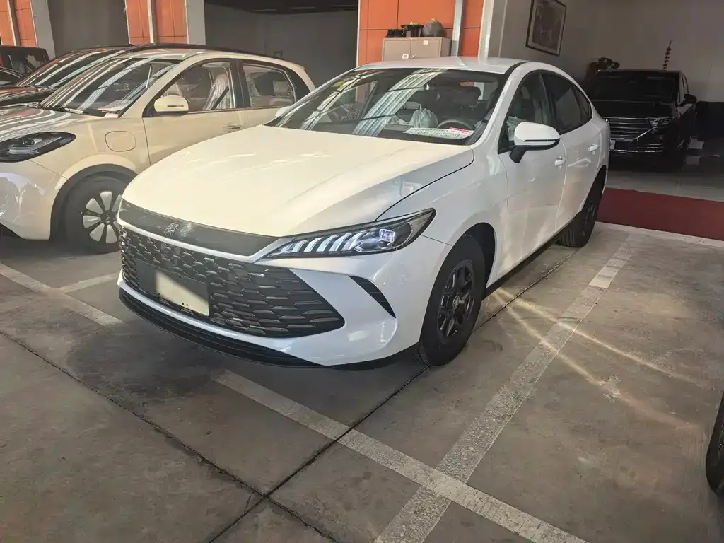 BYD Qin PLUS 2025 из CN, фото 2