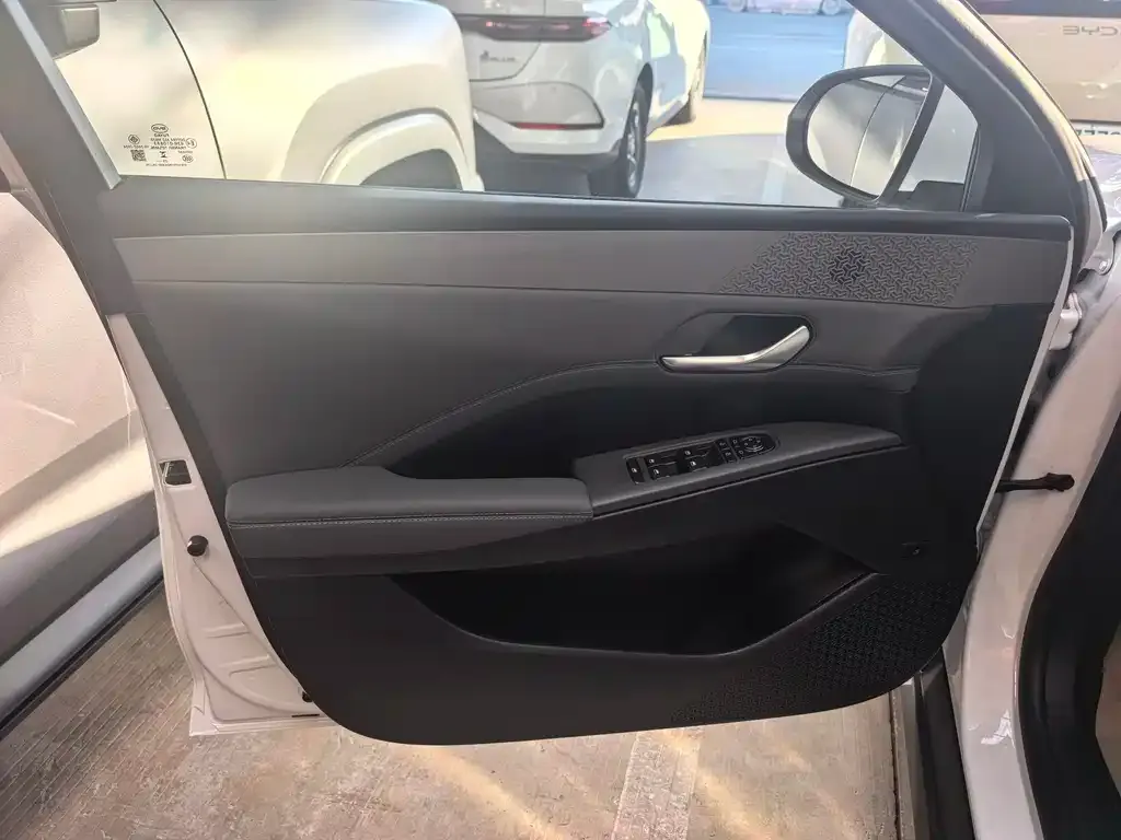 BYD Qin PLUS 2025 из CN, фото 3