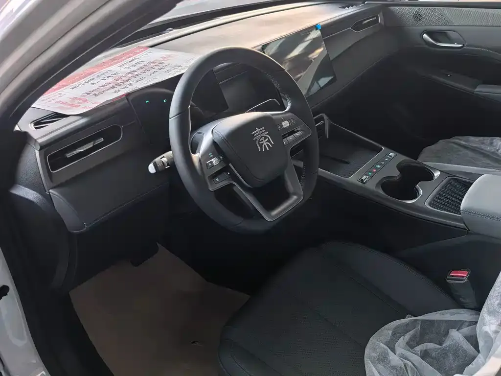 BYD Qin PLUS 2025 из CN, фото 4