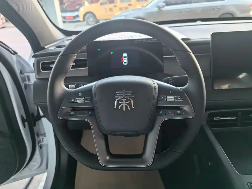 BYD Qin PLUS 2025 из CN, фото 7