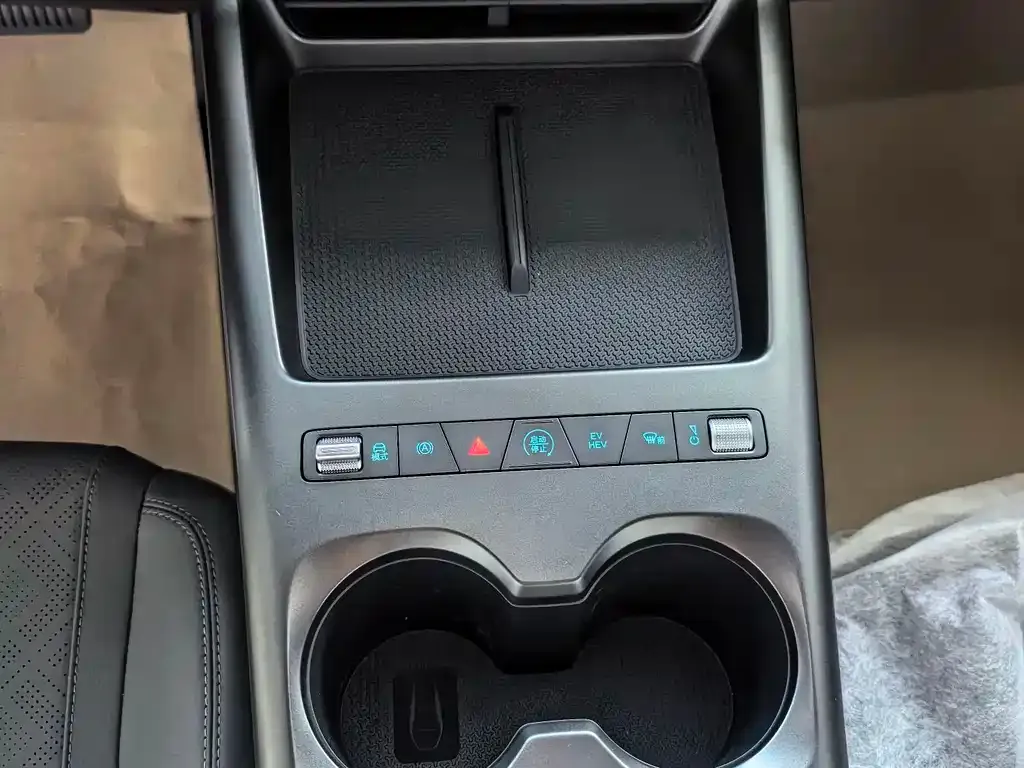 BYD Qin PLUS 2025 из CN, фото 8