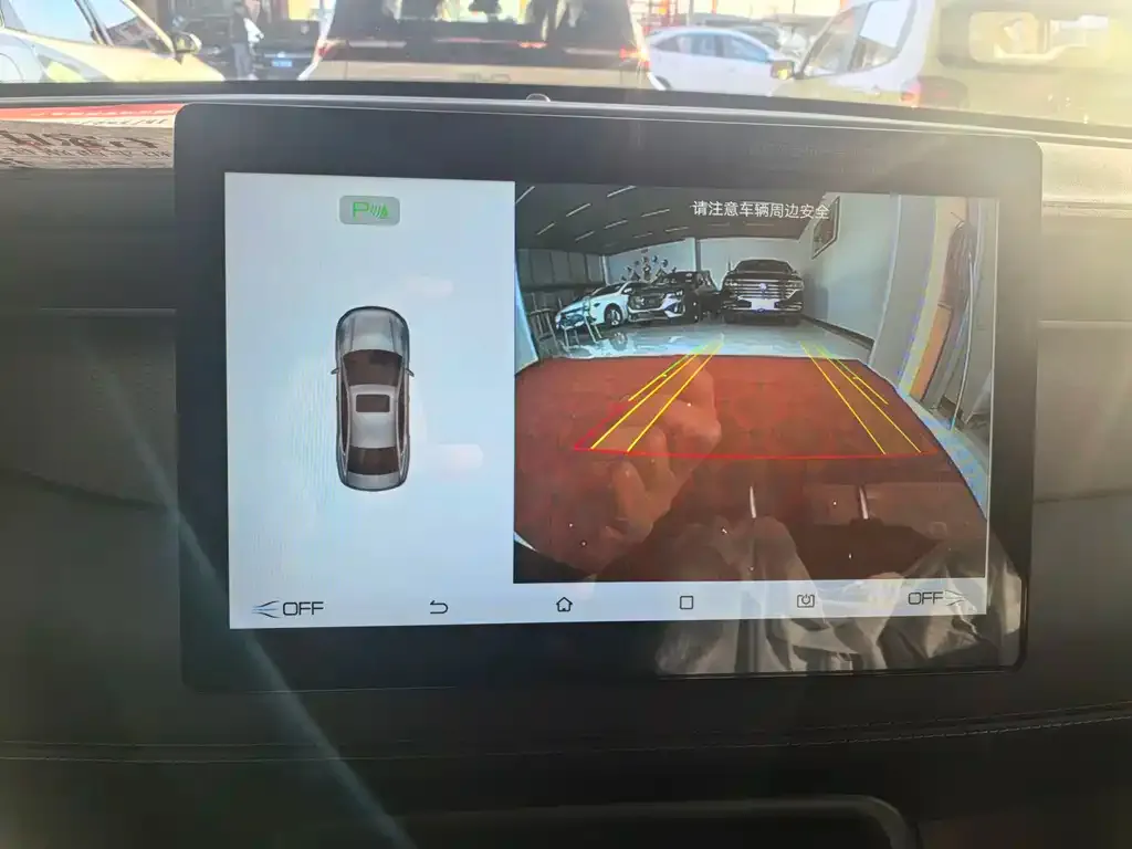 BYD Qin PLUS 2025 из CN, фото 9