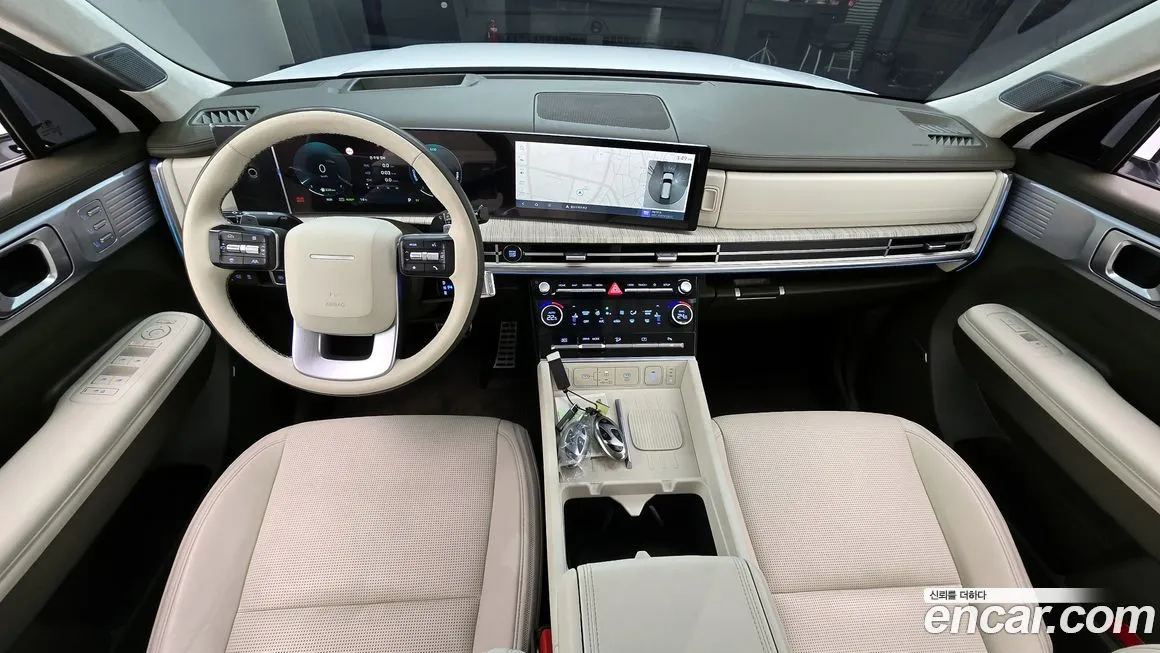 Hyundai Santafe — фото 7