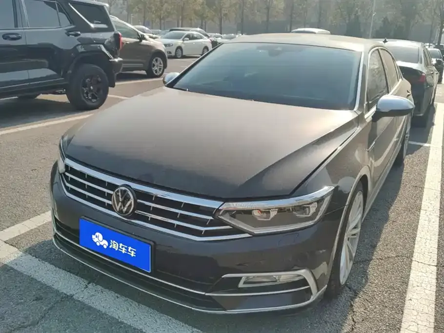 Volkswagen Magotan 2024 из CN, фото 1