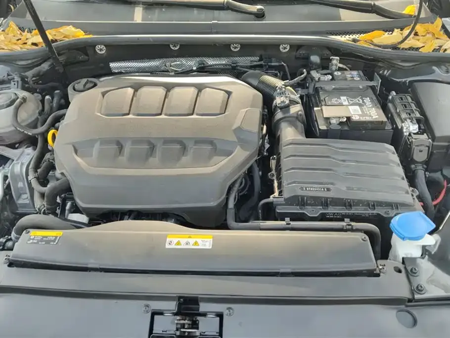Volkswagen Magotan 2024 из CN, фото 10
