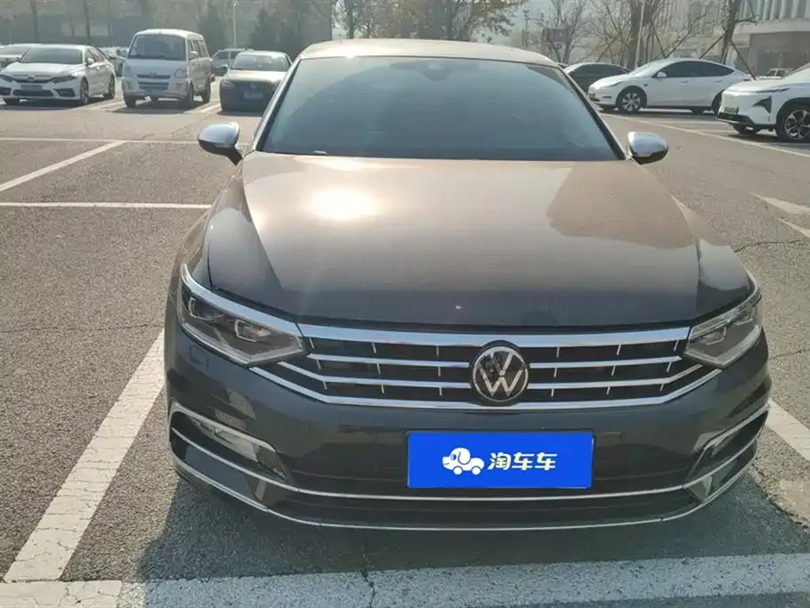 Volkswagen Magotan 2024 из CN, фото 2