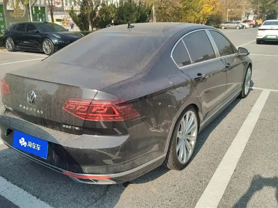 Volkswagen Magotan 2024 из CN, фото 3