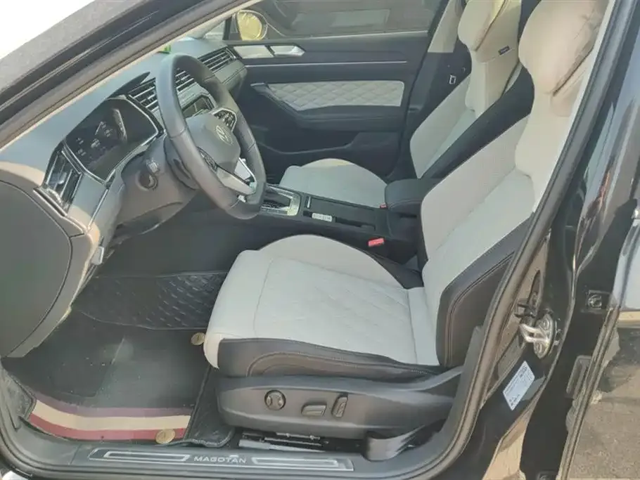 Volkswagen Magotan 2024 из CN, фото 9