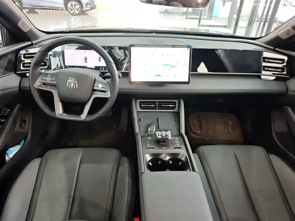 BYD Qin L 2025 из CN, фото 10