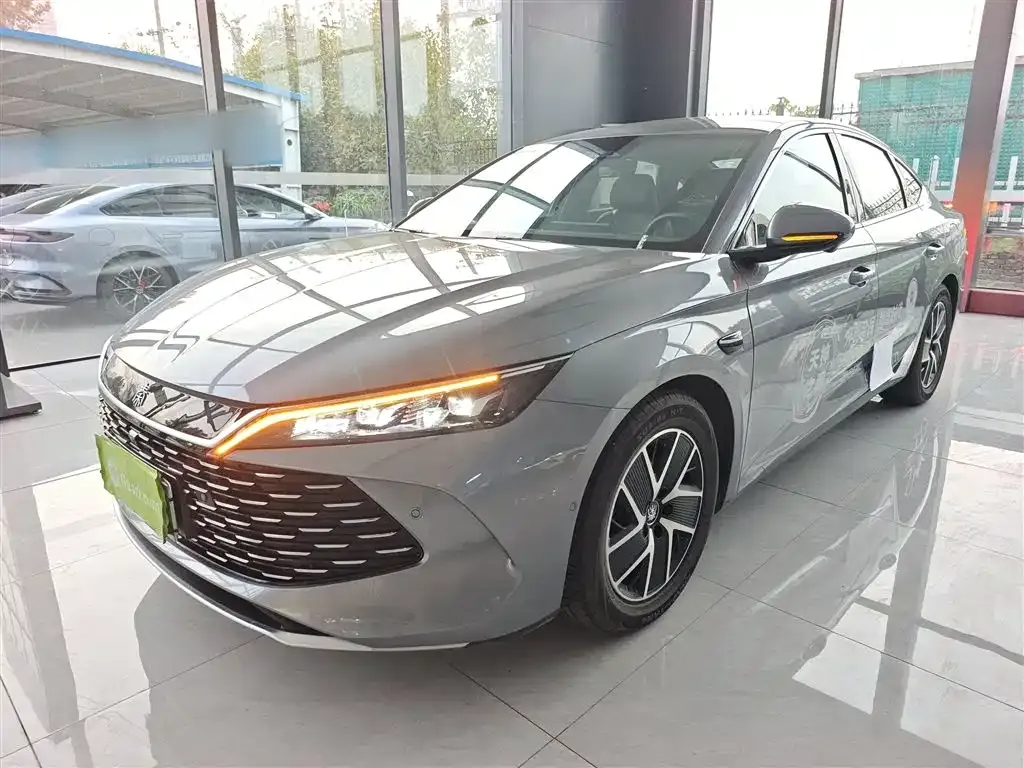 BYD Qin L 2025 из CN, фото 2