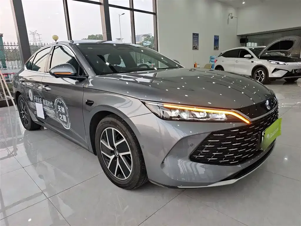 BYD Qin L 2025 из CN, фото 4
