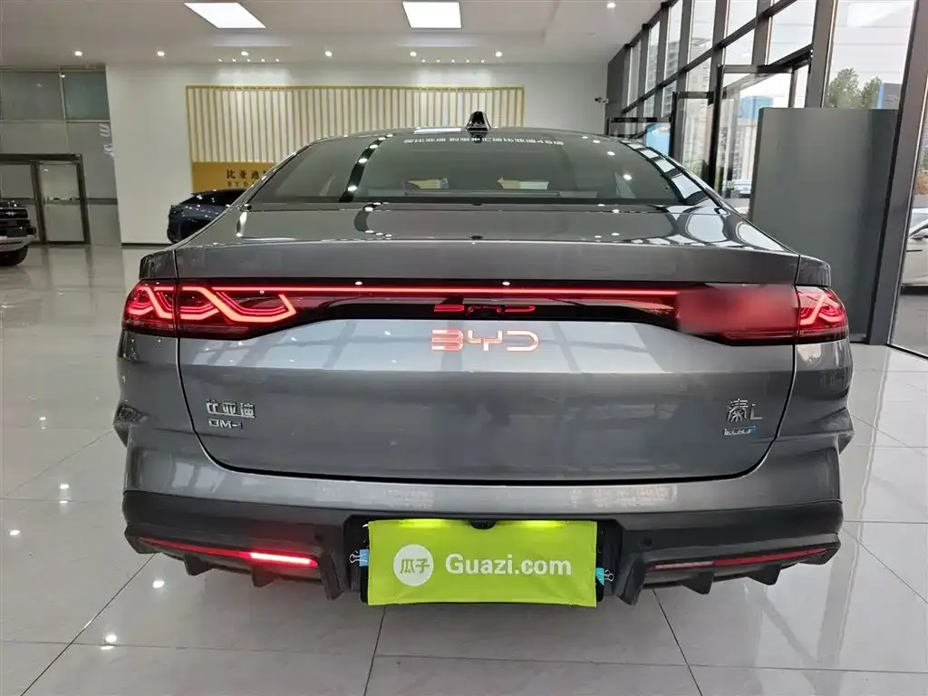 BYD Qin L 2025 из CN, фото 6