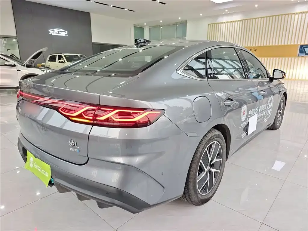 BYD Qin L 2025 из CN, фото 7