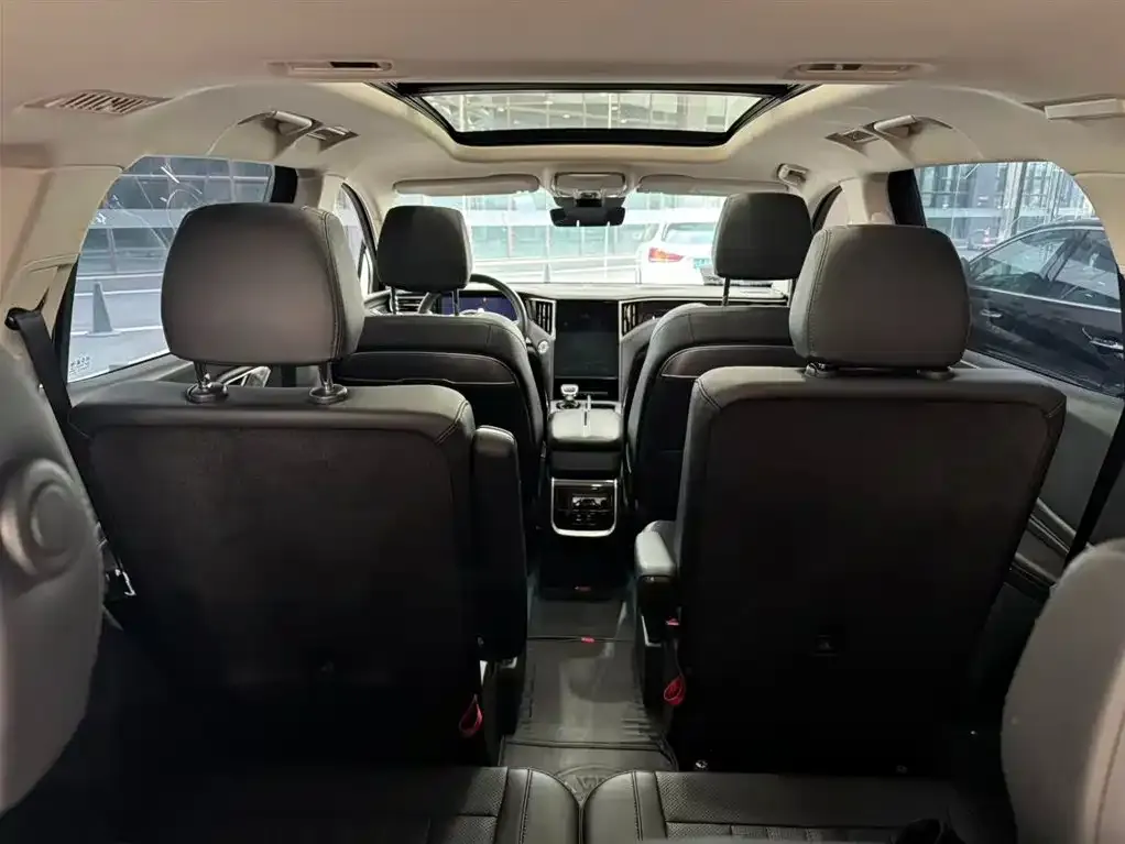 Hongqi HS7 PHEV 2024 из CN, фото 10