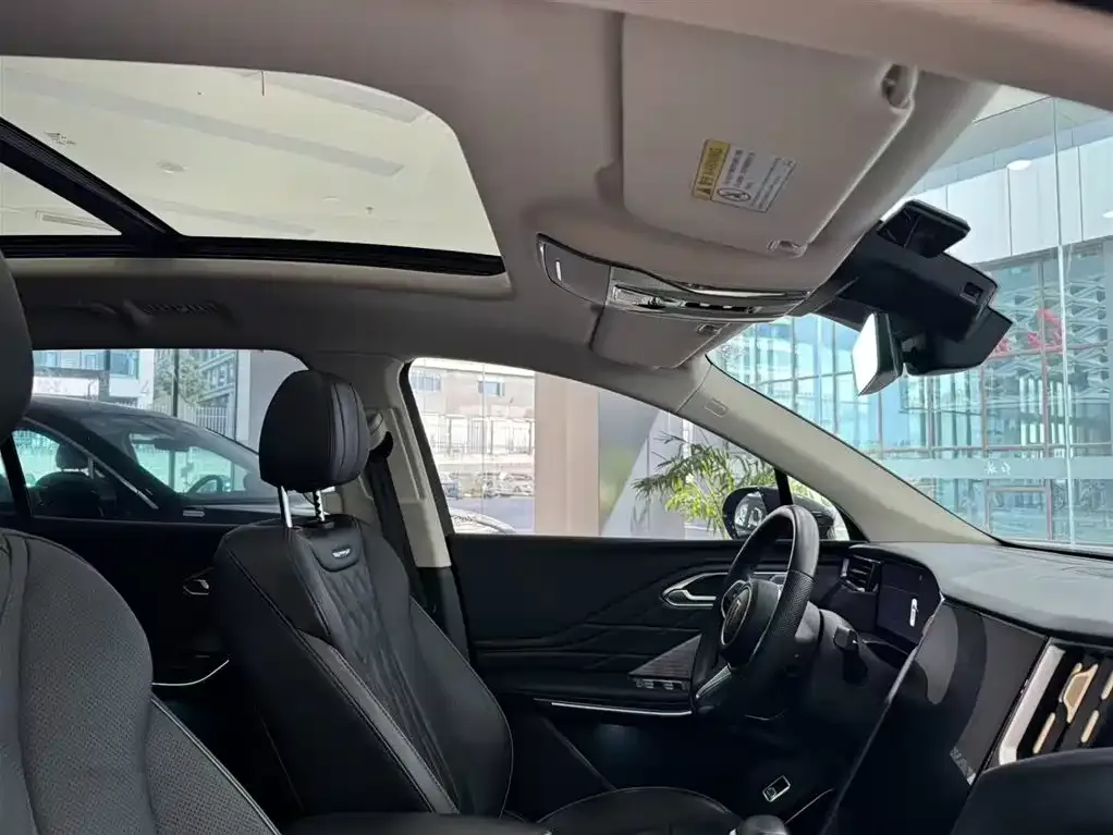 Hongqi HS7 PHEV 2024 из CN, фото 5