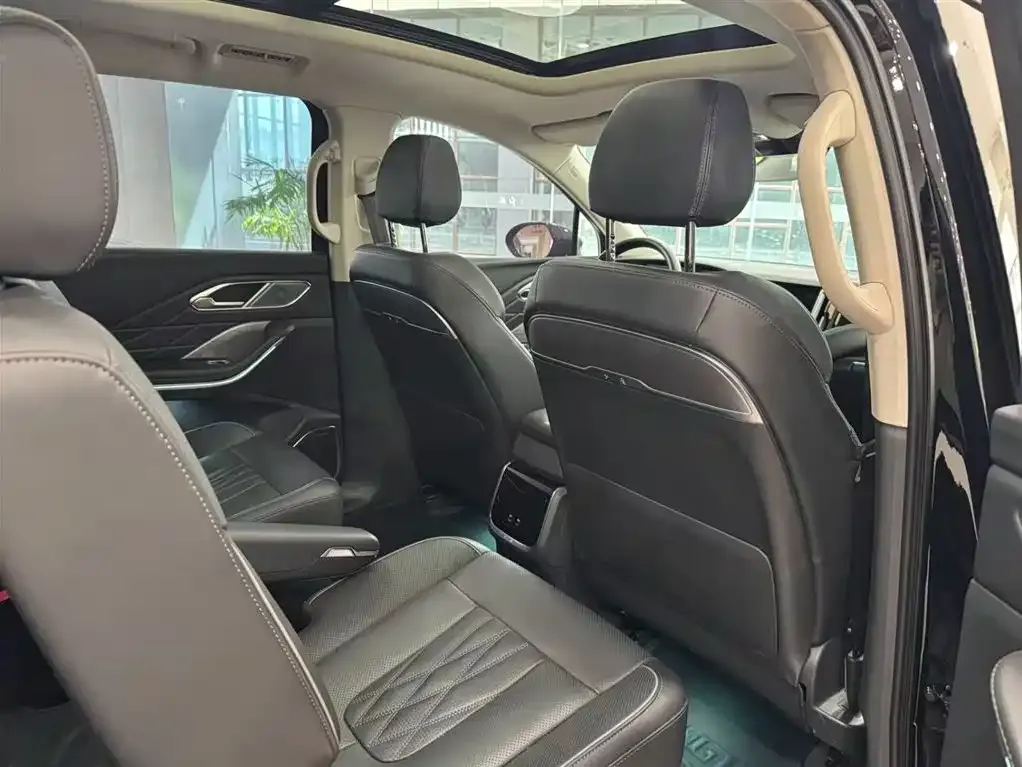 Hongqi HS7 PHEV 2024 из CN, фото 6