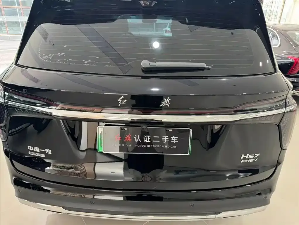 Hongqi HS7 PHEV 2024 из CN, фото 8