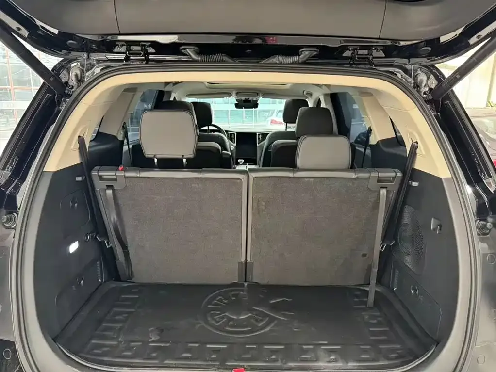 Hongqi HS7 PHEV 2024 из CN, фото 9