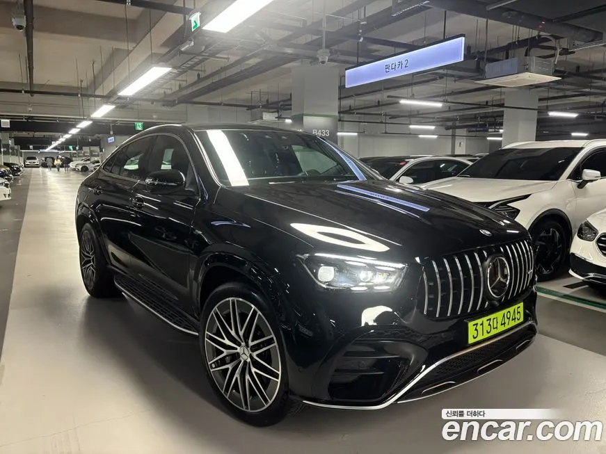 Mercedes-Benz GLE-Class — фото 2