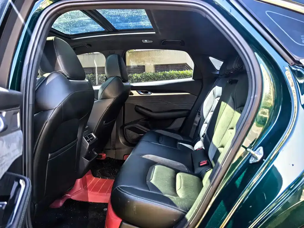 Geely Xingrui 2023 из CN, фото 10