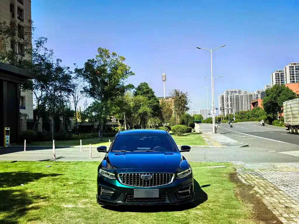 Geely Xingrui 2023 из CN, фото 2
