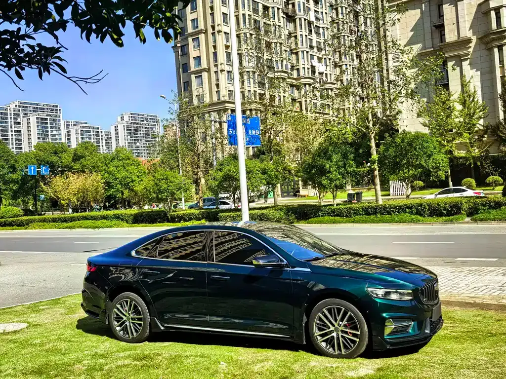 Geely Xingrui 2023 из CN, фото 3