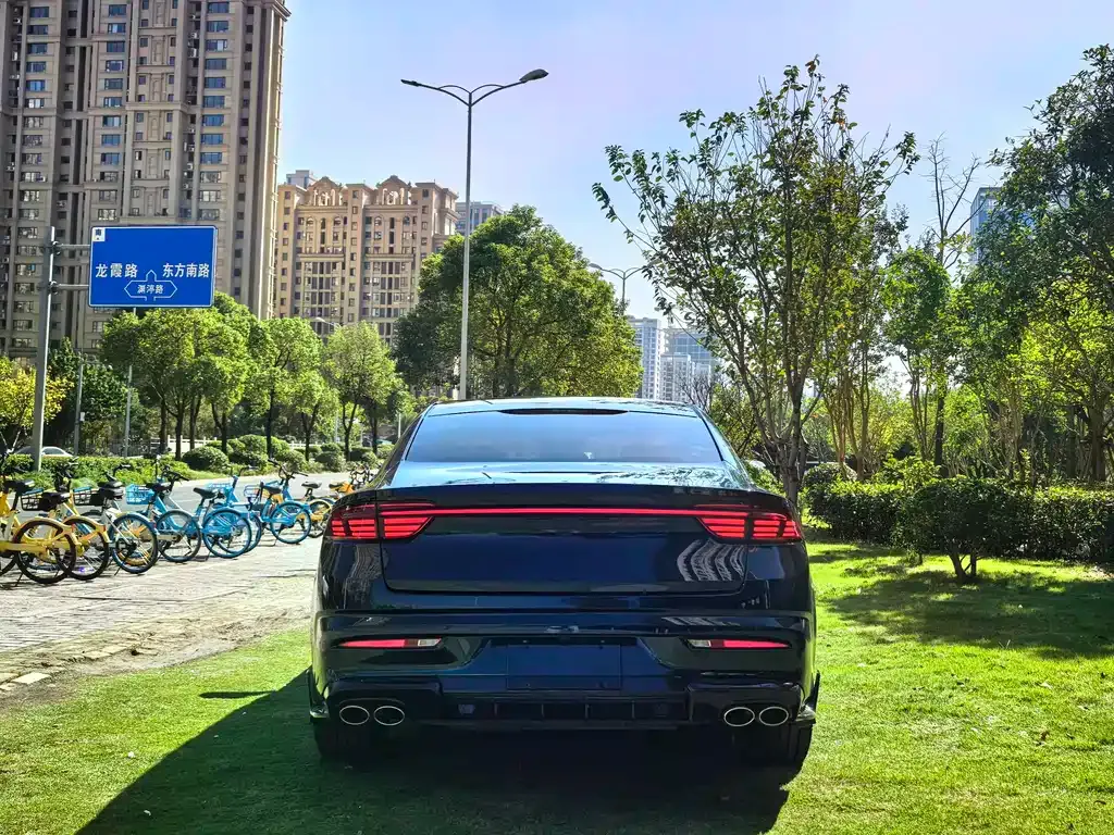 Geely Xingrui 2023 из CN, фото 4