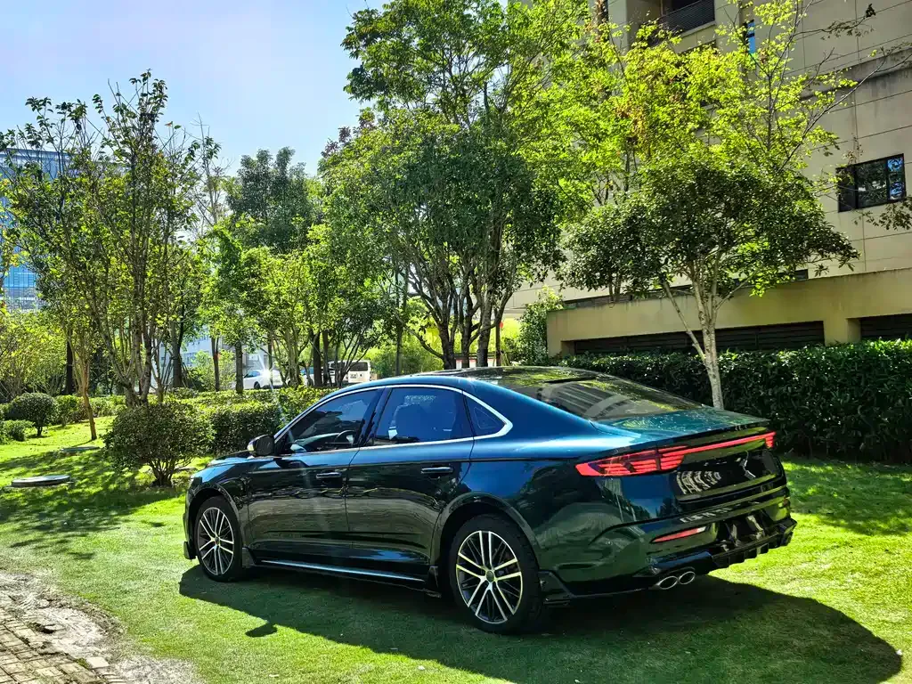 Geely Xingrui 2023 из CN, фото 6
