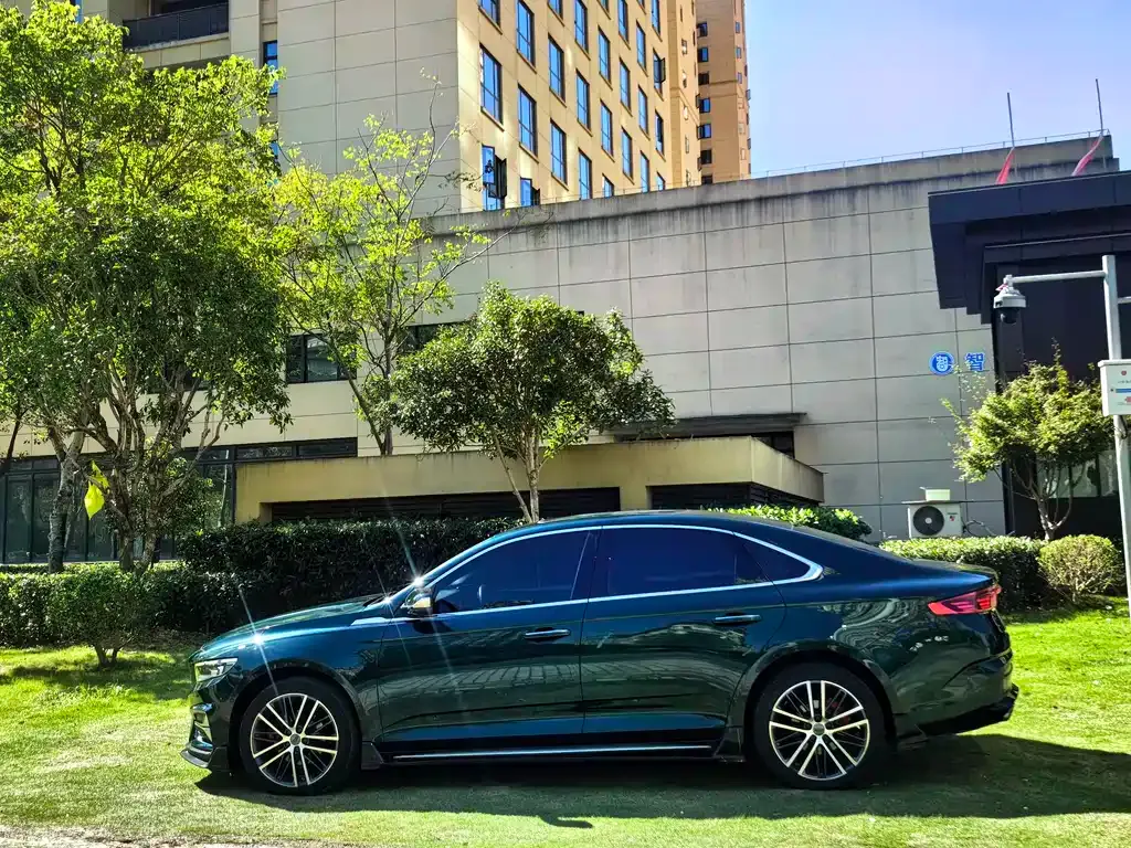 Geely Xingrui 2023 из CN, фото 7
