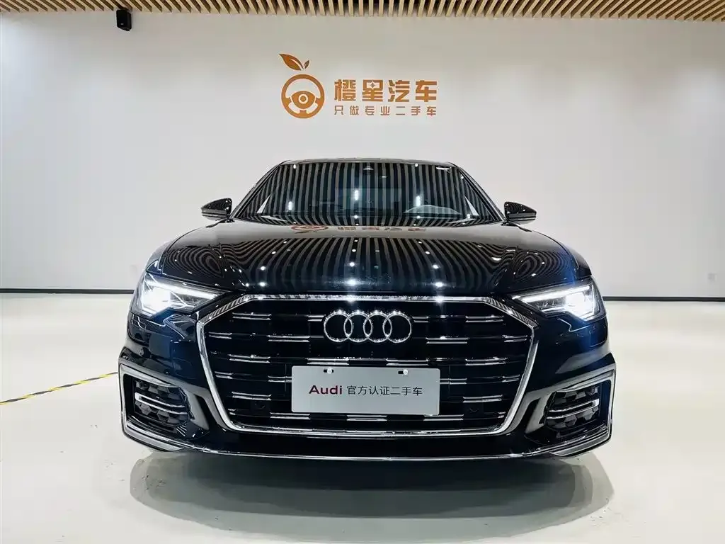 Audi A6L — фото 2
