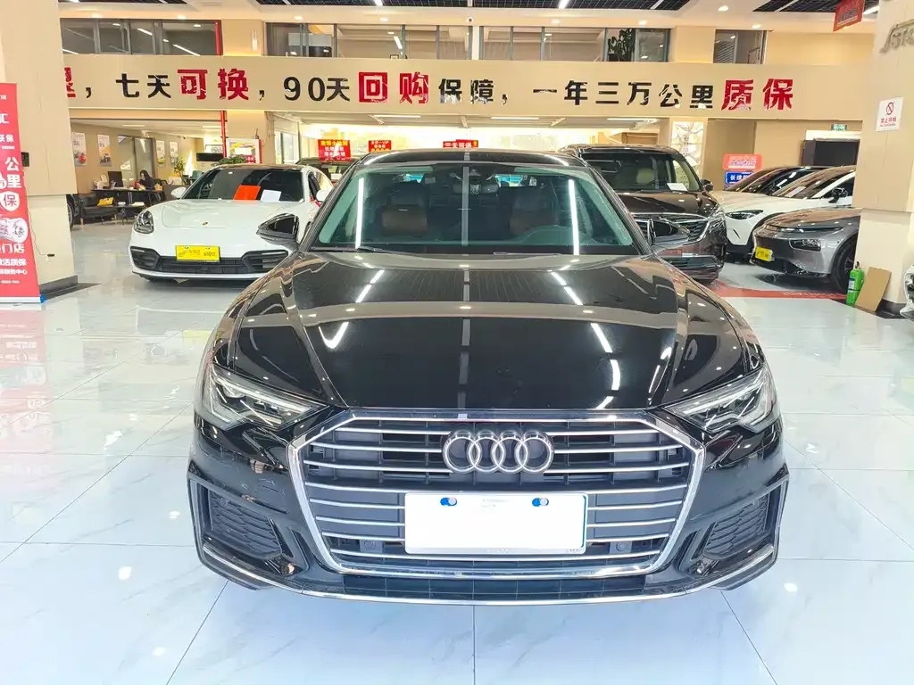 Audi A6L 2022 из CN, фото 1