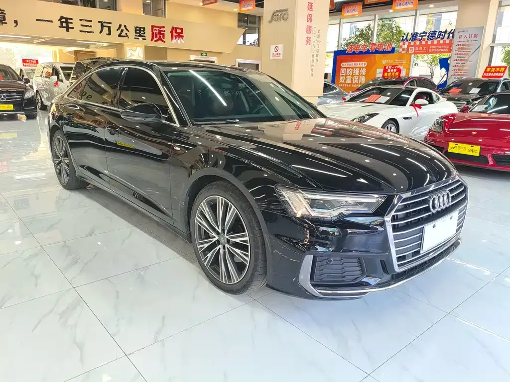Audi A6L 2022 из CN, фото 3