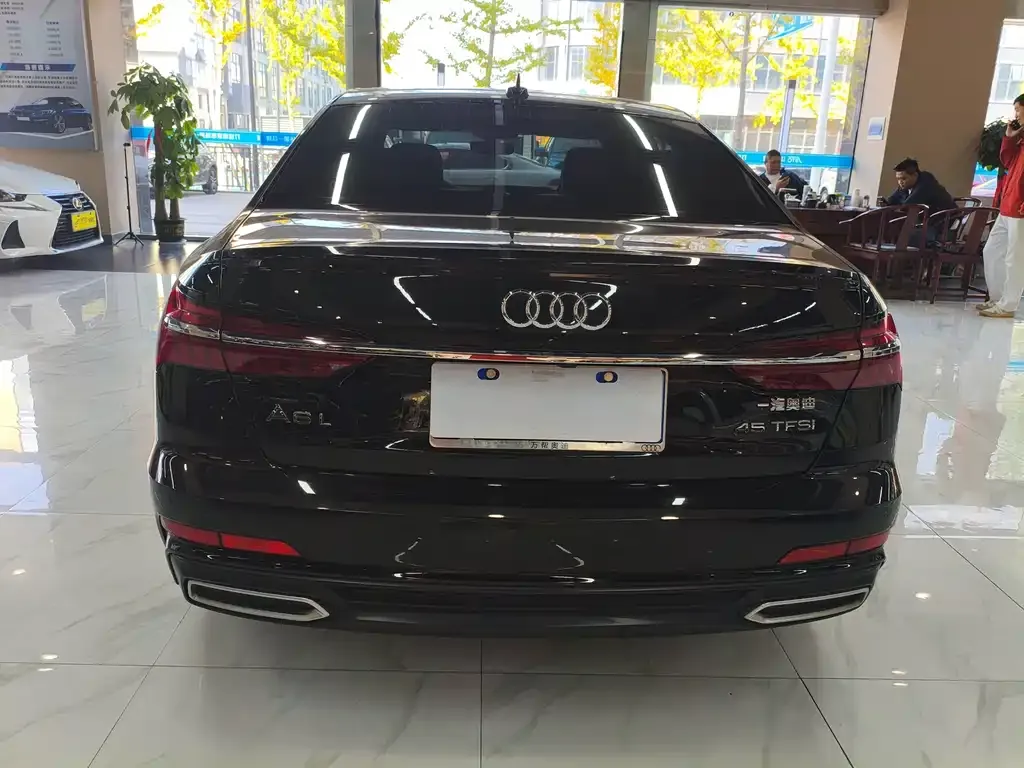 Audi A6L 2022 из CN, фото 4